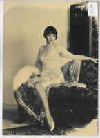 Louise Brooks - US-Schaupielerin
