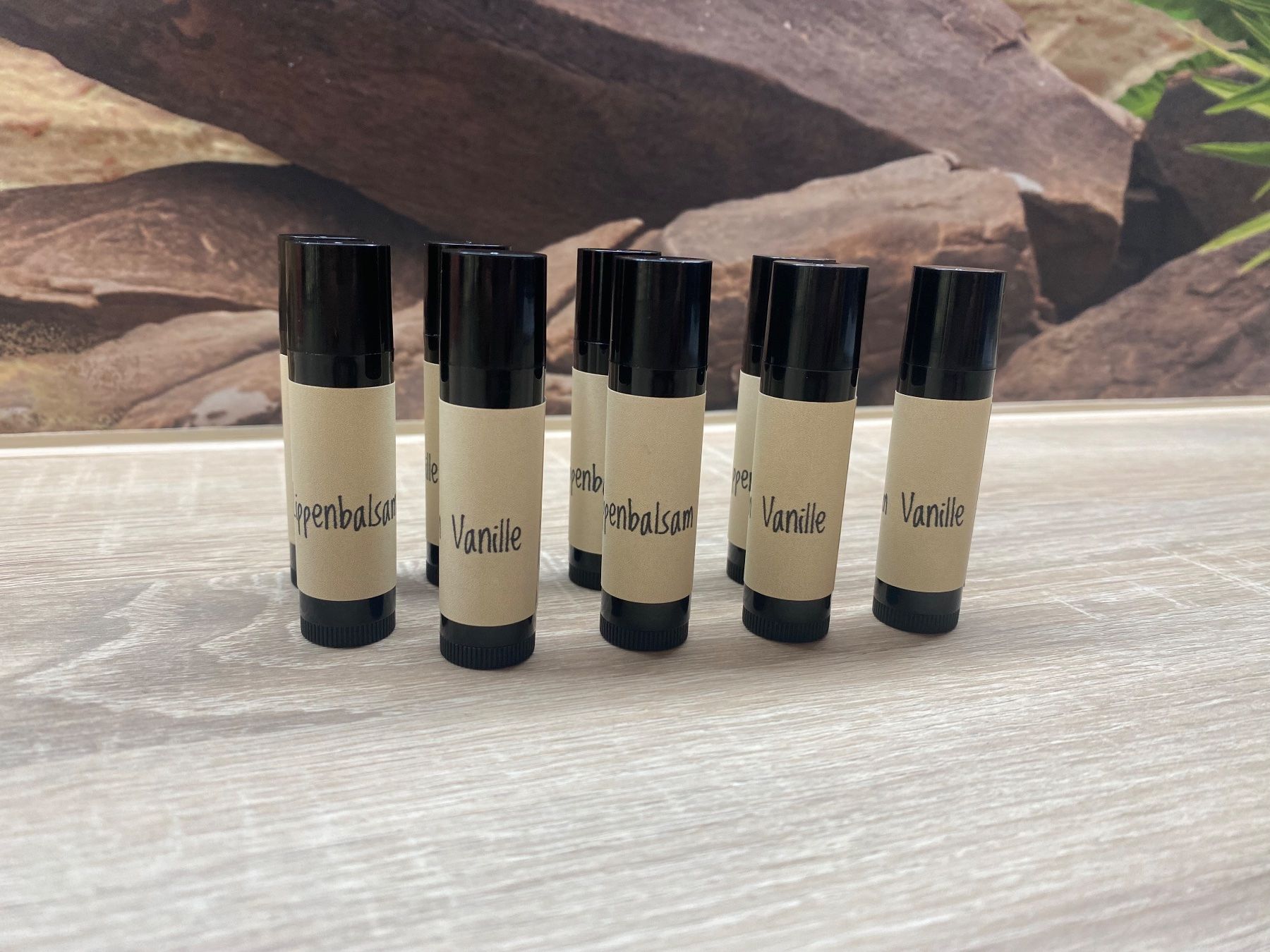 Cura del viso: Lippenbalsam NEU in divseren Sorten – Nuovo e nell'imballaggio originale da St.Ursen venduto da starjet 4