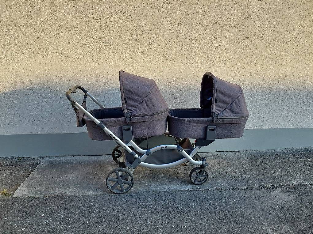 ABC Design Poussette: Geschwister Kinderwagen ABC Design – D'occasion à Lützelflüh-Goldb par Ricola0817 1