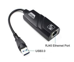 USB 3.0 auf Gigabit RJ45 Ethernet LAN