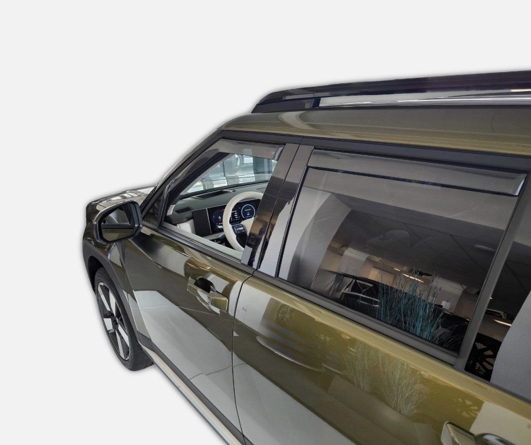 Hyundai Accessori per altri veicoli: Windabweiser Hyundai Santa FE ab 2024 – Nuovo (secondo la descrizione) da Rothrist venduto da GIWALD 2