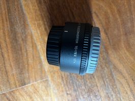 Nikon AF-S Telecnverte r-17II 1.7X
