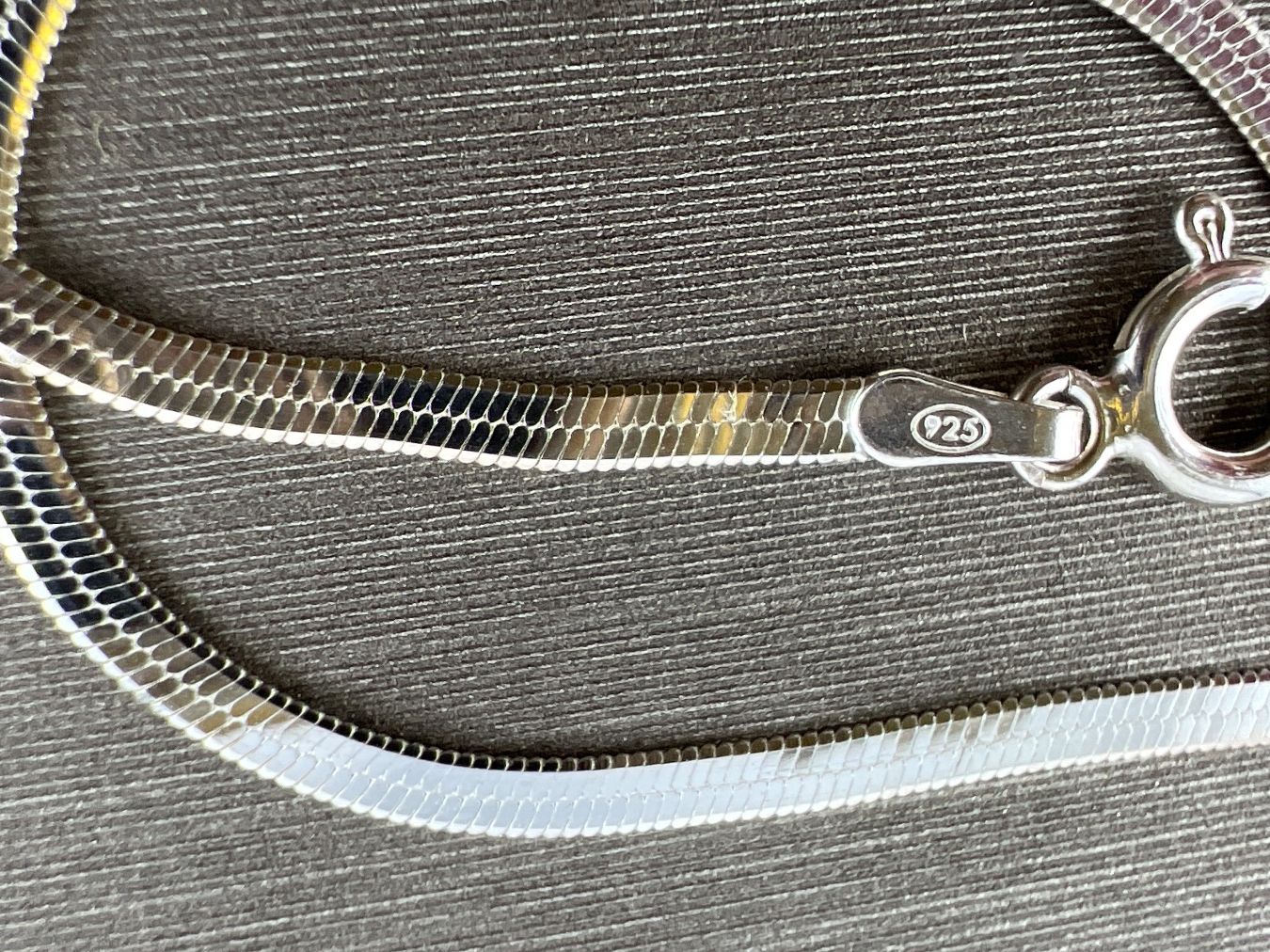Catenine: Kette 925 Silber – Usato da Niederuzwil venduto da leo_8857 1