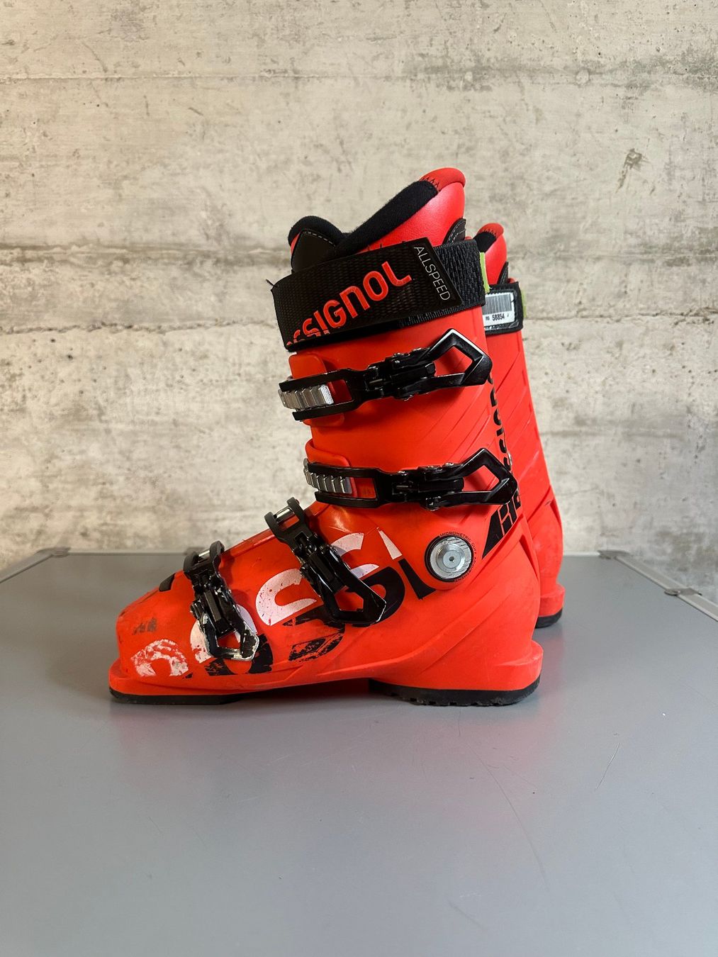 Lange Scarpe da uomo: Rossignol Skischuhe 26 / Gr. 40 – Usato da Emmenbrücke venduto da karkarkar 2