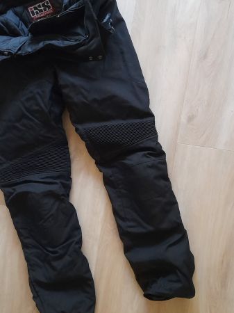 •	iXS Allseason Motorradhose Gr. LL – Wasserdicht & Top