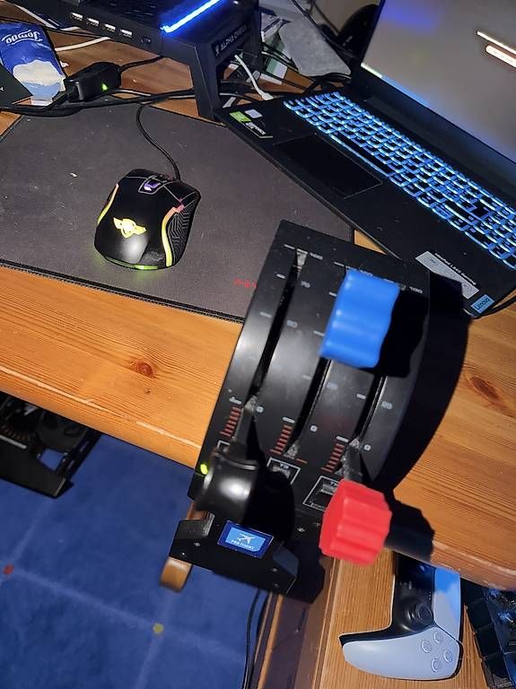 Controller: Yoke flight sim – Gebraucht aus Colombier NE von sam_h766 2