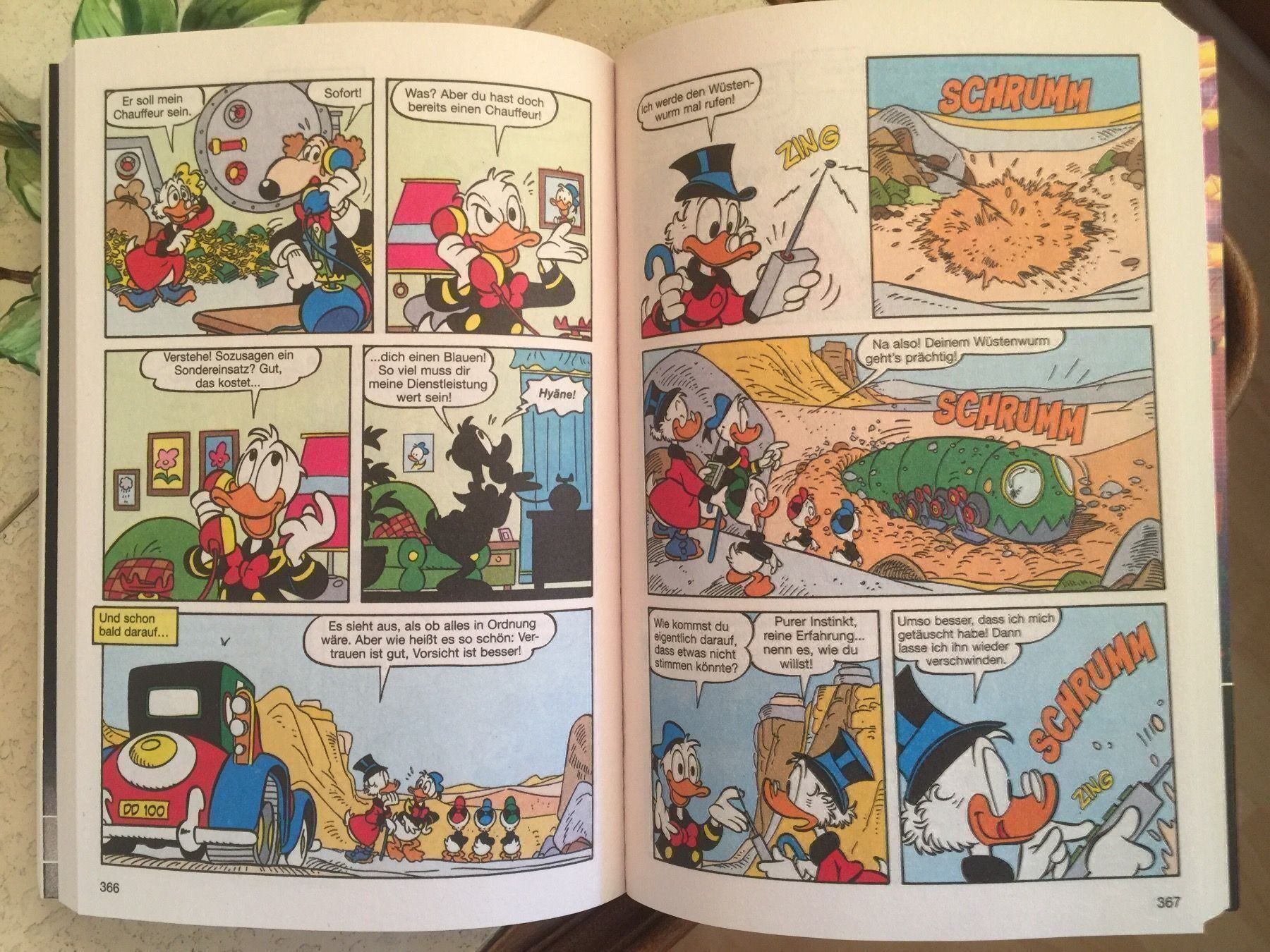 Comics: lustiges Taschenbuch Spezial – Gebraucht aus Bolligen von Astrophysiker06 3