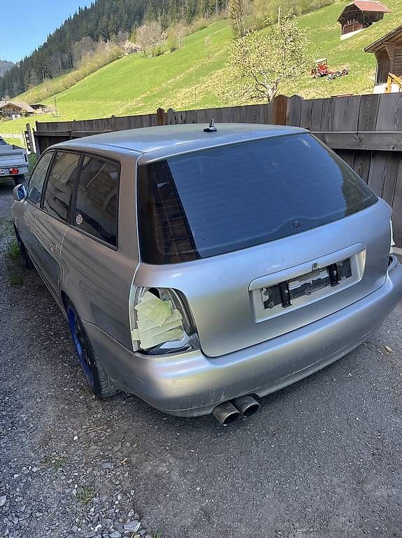 Audi Autos: Audi A4 B5 Schlachter – Gebraucht aus Matten(St.Stephan) von kuwinz04 1