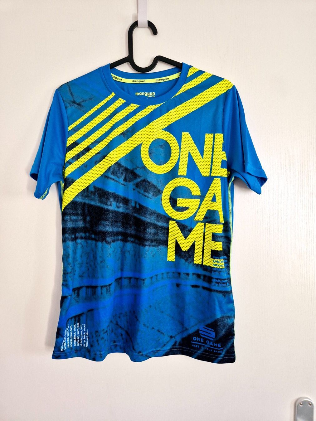 Camicie, T-shirt & Polo: Sport T-Shirt, Gr.164 – Usato da Volketswil venduto da Dokinka