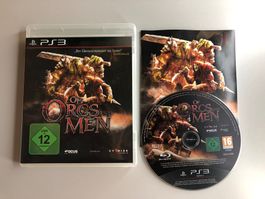 Of orcs and men - PS3