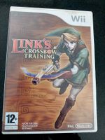 LINK'S CROSSBOW TRAINING (PAL) - NINTENDO WII