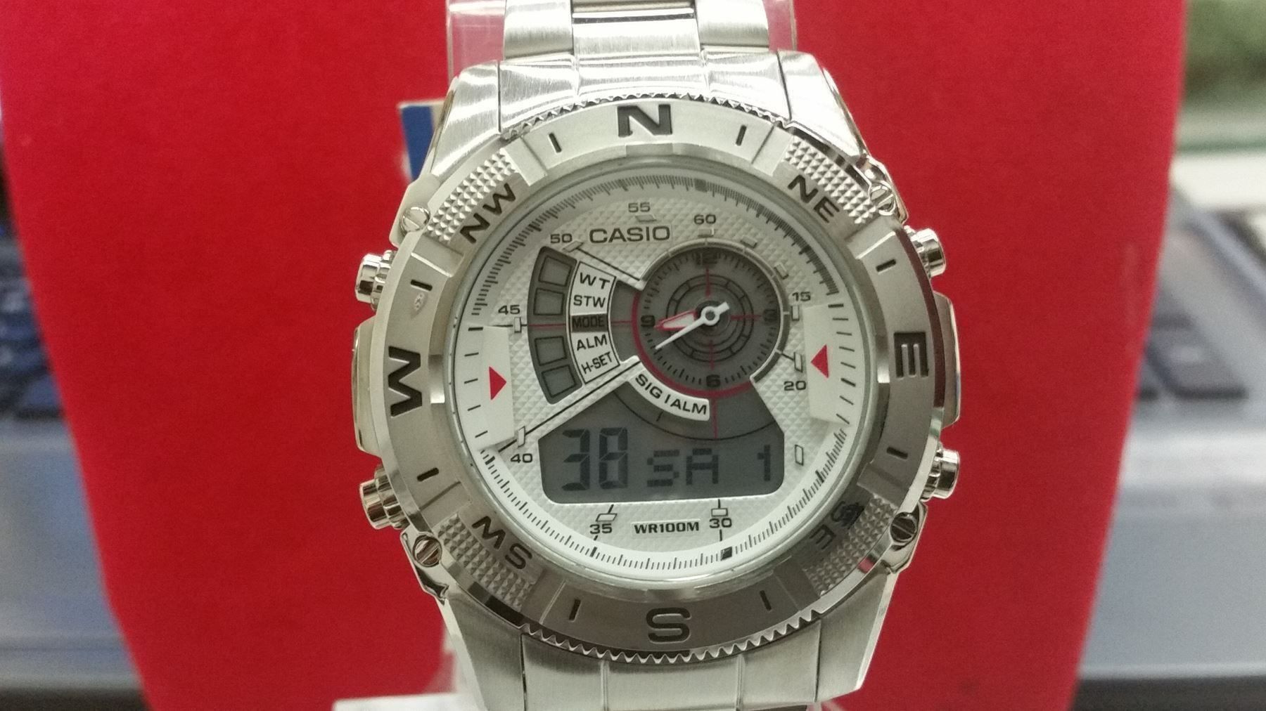 Casio Uhren: Original Casio Neu mit garantie – Neu und originalverpackt aus Adliswil von prince65
