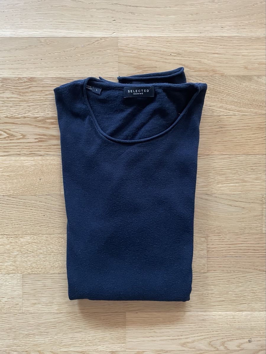 Selected Pullover & Sweatshirts: Selected Homme Pullover L – Gebraucht aus Zürich von val_rlw2