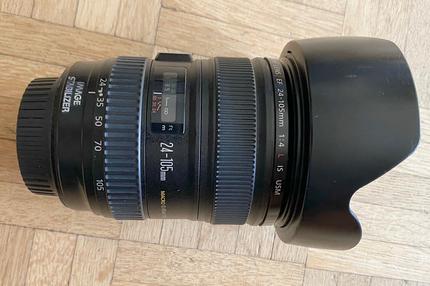 Canon Kamera: Canon EOS 6D Kamera-Set mit Rucksack – Gebraucht aus Zug von Ziggy33 3
