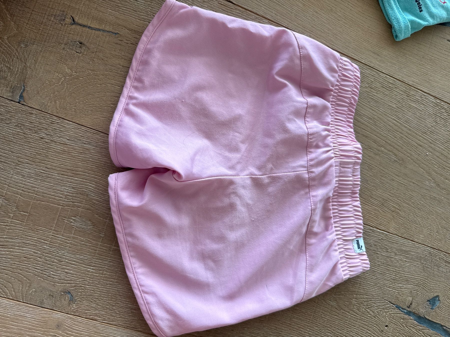 Puma Pantaloni: Puma Sporthose Gr. 116 – Usato da Himmelried venduto da Dievole 1