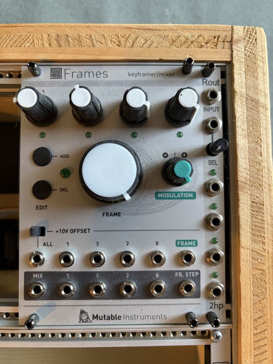 Strumenti musicali: Modules et alimentation  – Usato da villarlod venduto da Oliviermagarotto 3