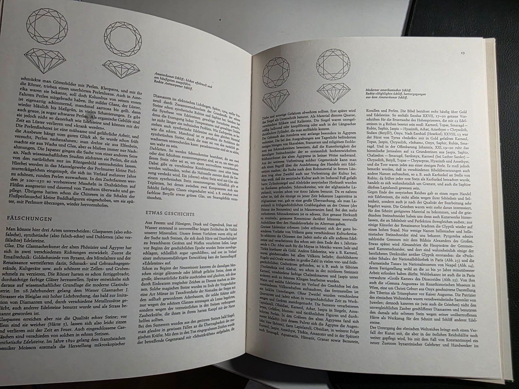Libri: Edelsteine - südwest farbig - 1971 – Usato da Walterswil BE venduto da Lonitti 5