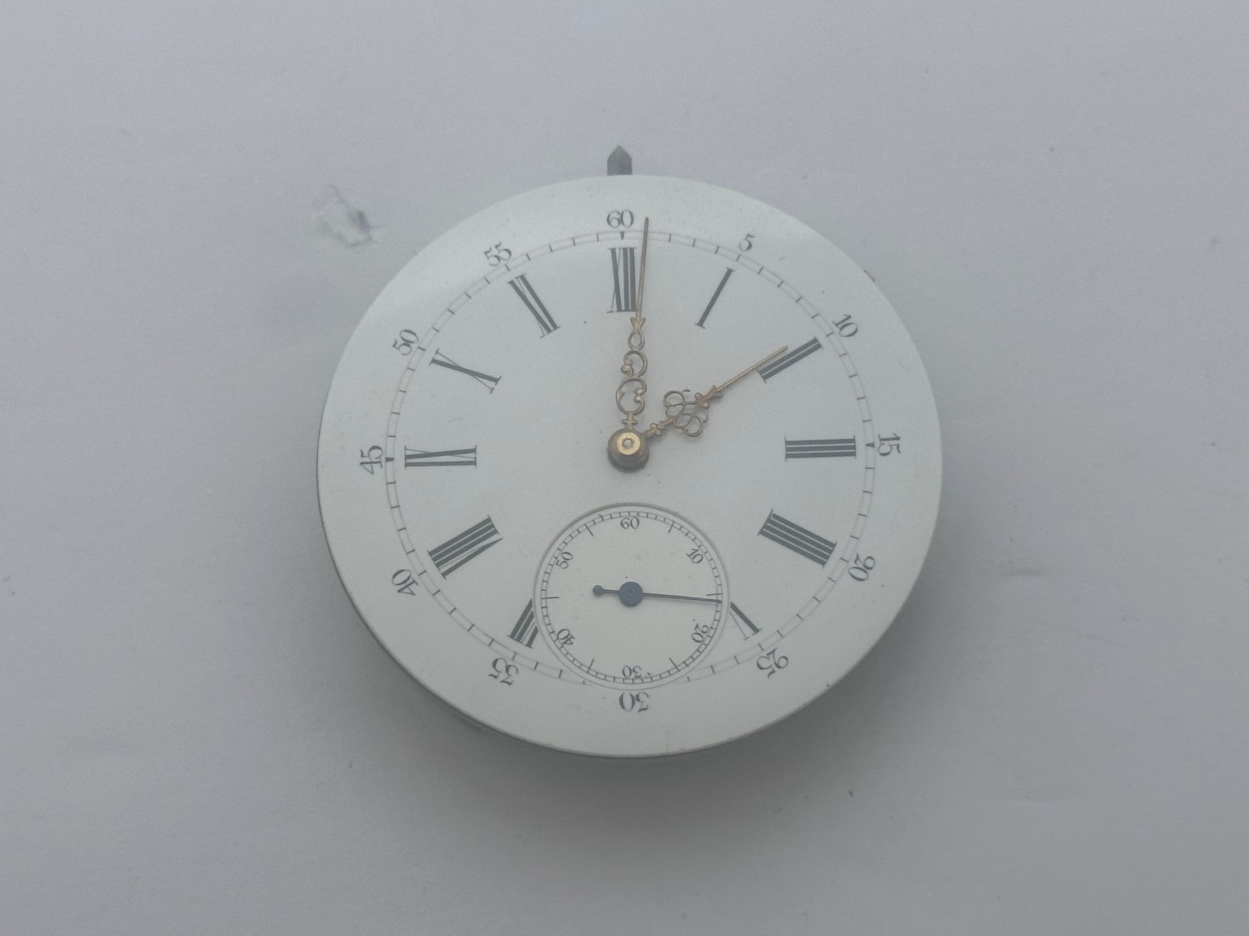 Orologi: Taschenuhr Werk – Usato da Brüttisellen venduto da AlphaOmega05 1