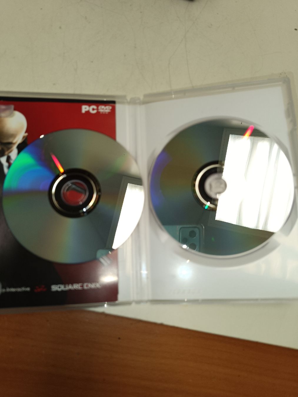 Giochi: Hitman: Absolution PC DVD-ROM - (em48) – Usato da Künten venduto da Schnaepplihuus 4
