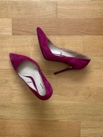 High heel shoes