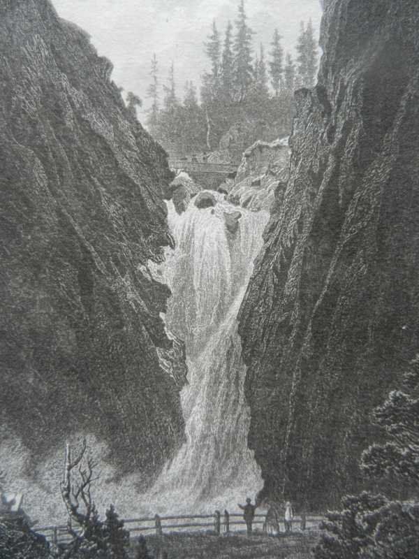 Incisioni: Handeck und Handeckfall – Usato da Risch venduto da Rischli15 6