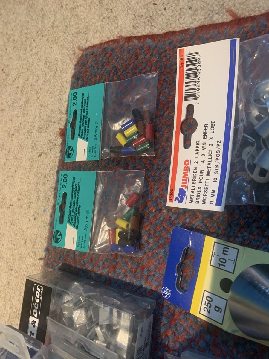 Kits de loisir créatif: Div. Bastelmaterial  – D'occasion à Brugg AG par Simone92 7