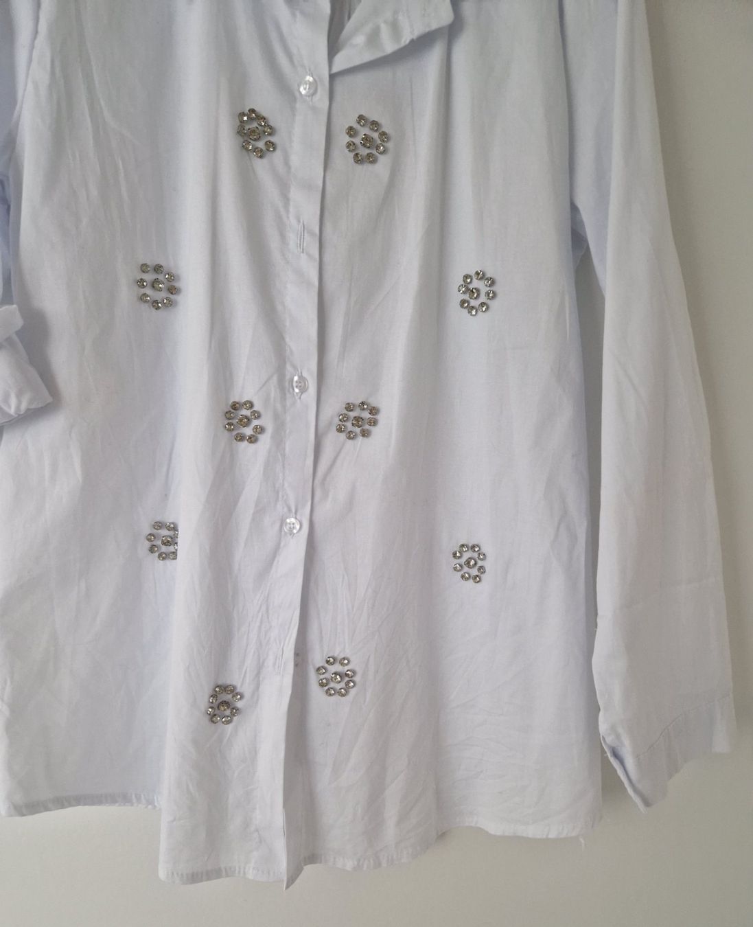 Camicette: CHEMISE EN COTON – Nuovo e nell'imballaggio originale da Camorino venduto da JPHANDMADE1 4