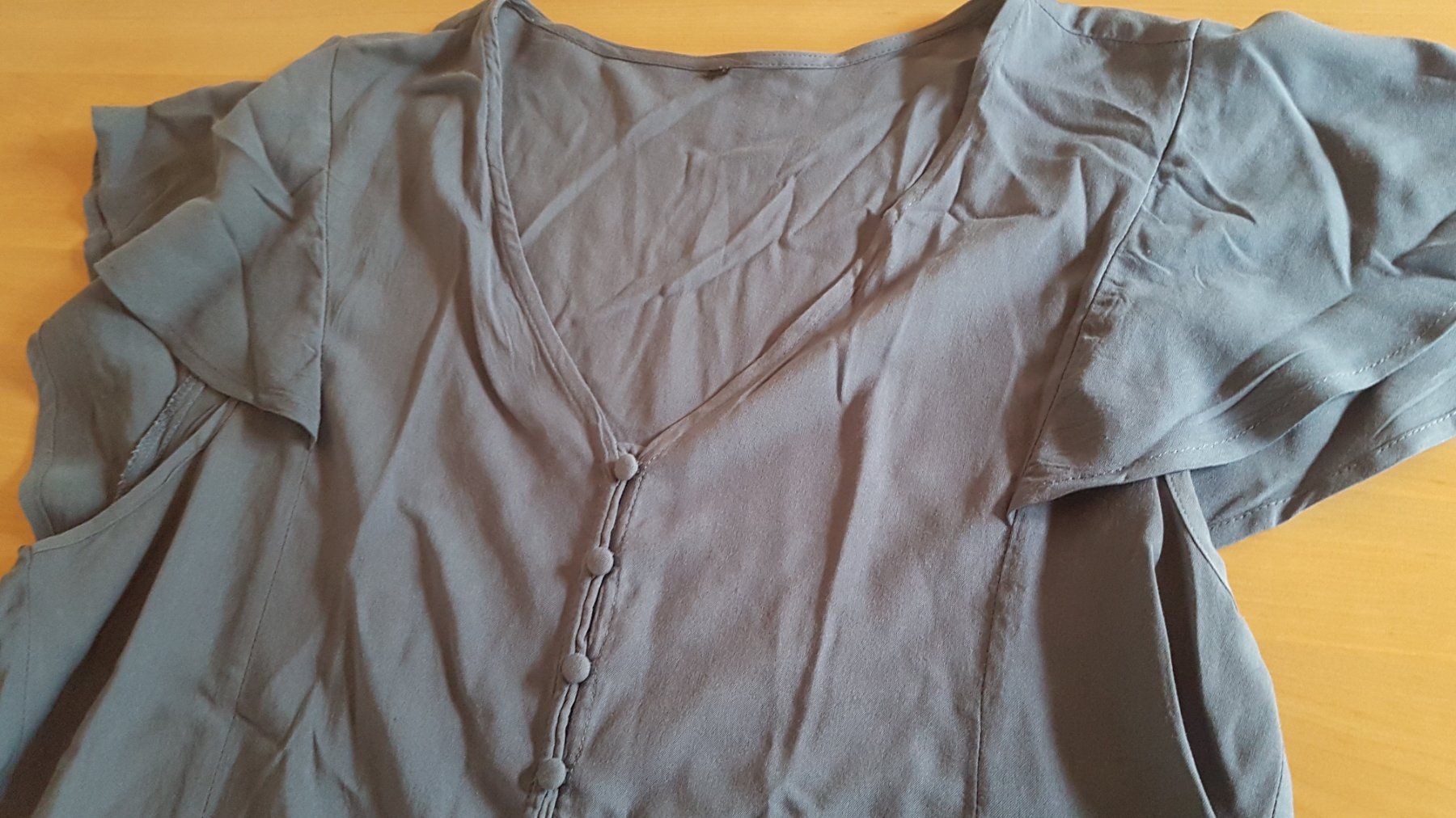 Tuniche: Tunique taille L marque Chicorée – Usato da Villiers venduto da san_jn5w 6