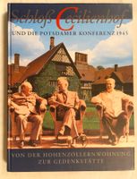 Schloss Cecilienhof und die Potsdamer Konferenz 1945 / Buch