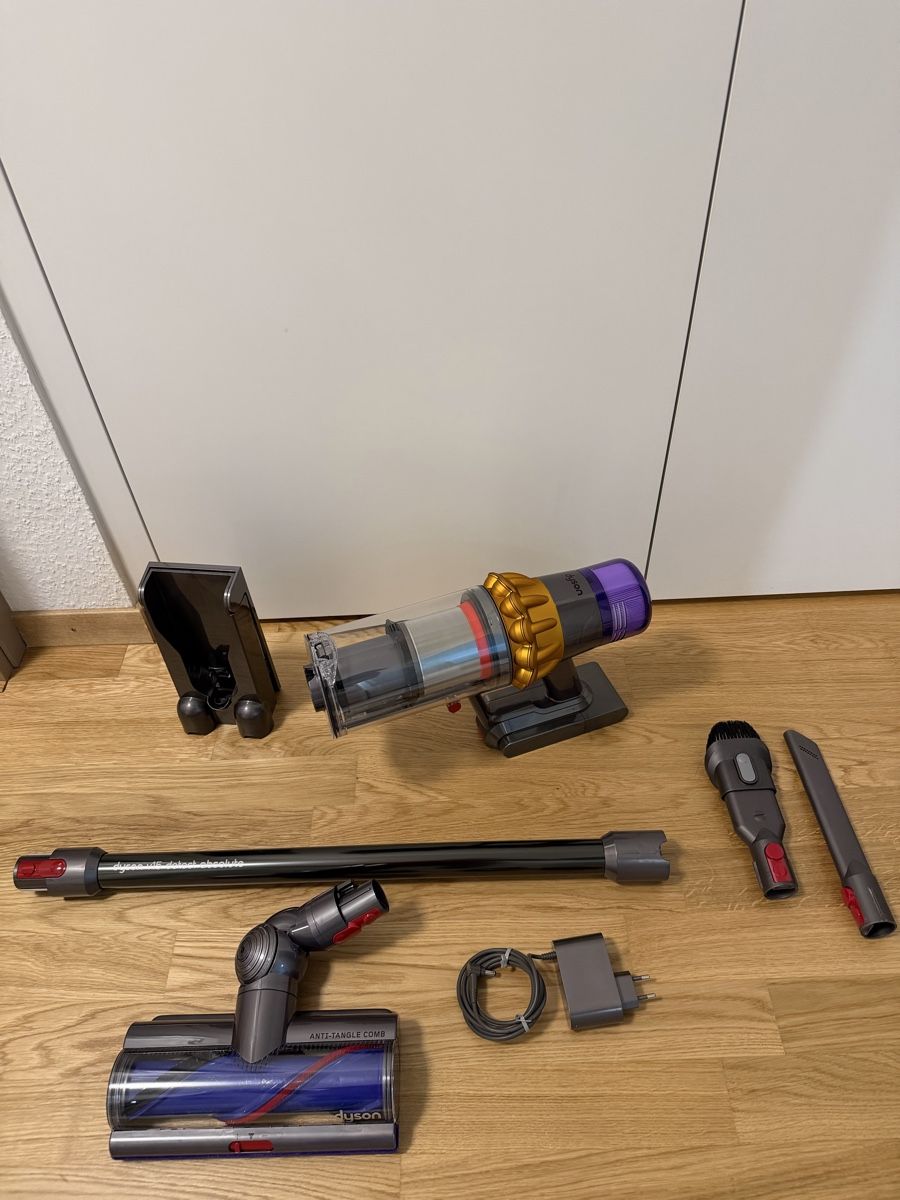 Dyson Aspirateurs & Accessoires: Dyson V15 detect absolute – D'occasion à Meyrin par SA_3006 5