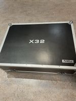 Behringer X32 (inkl. Case) und Cymatic Audio uTrack X32