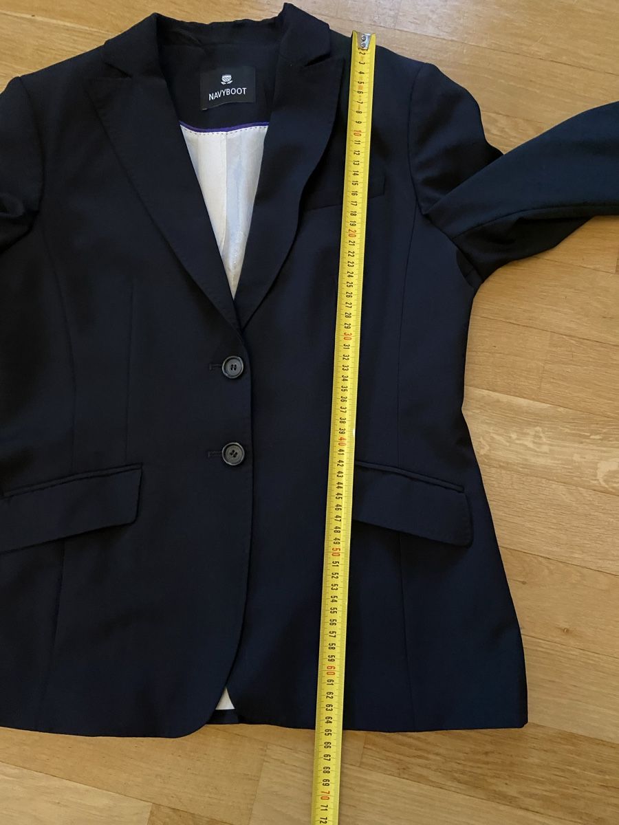 Navyboot Giacche: NAVYBOOT BLAZER GRÖSSE 40 – Nuovo (secondo la descrizione) da Zürich venduto da schneeflocke303 4
