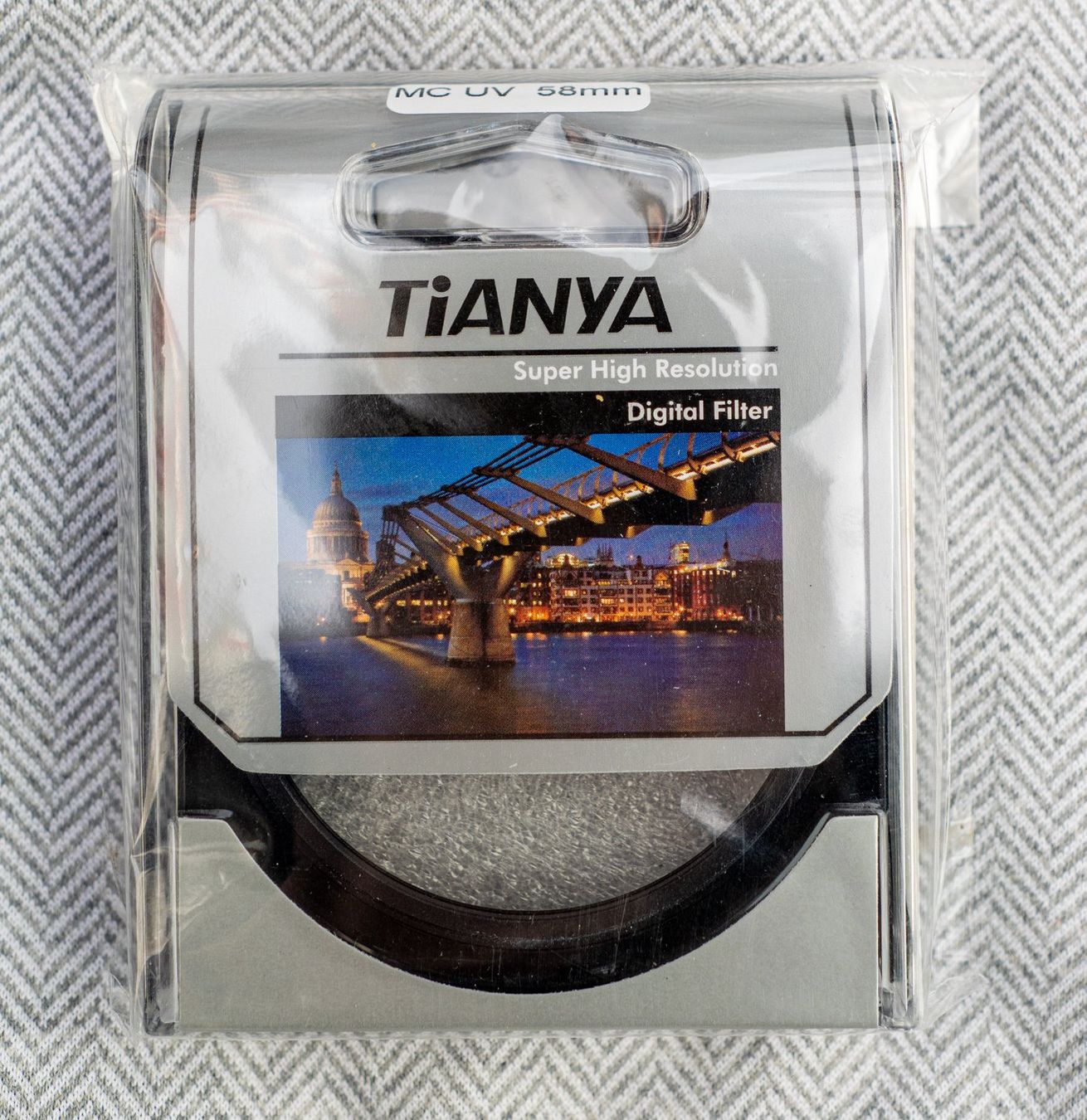 Filtri: MC UV 58mm – Nuovo e nell'imballaggio originale da Geneve venduto da mar_h5wp