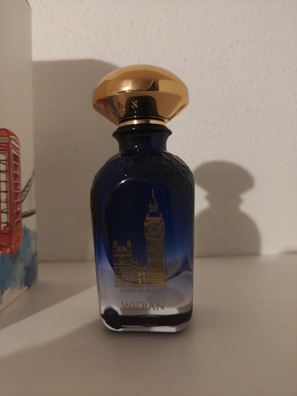 Widian Parfum & Eau de Toilette: Widian London Extrait 50ml  – Neu (gemäss Beschreibung) aus Aadorf von Yanik_kl 1