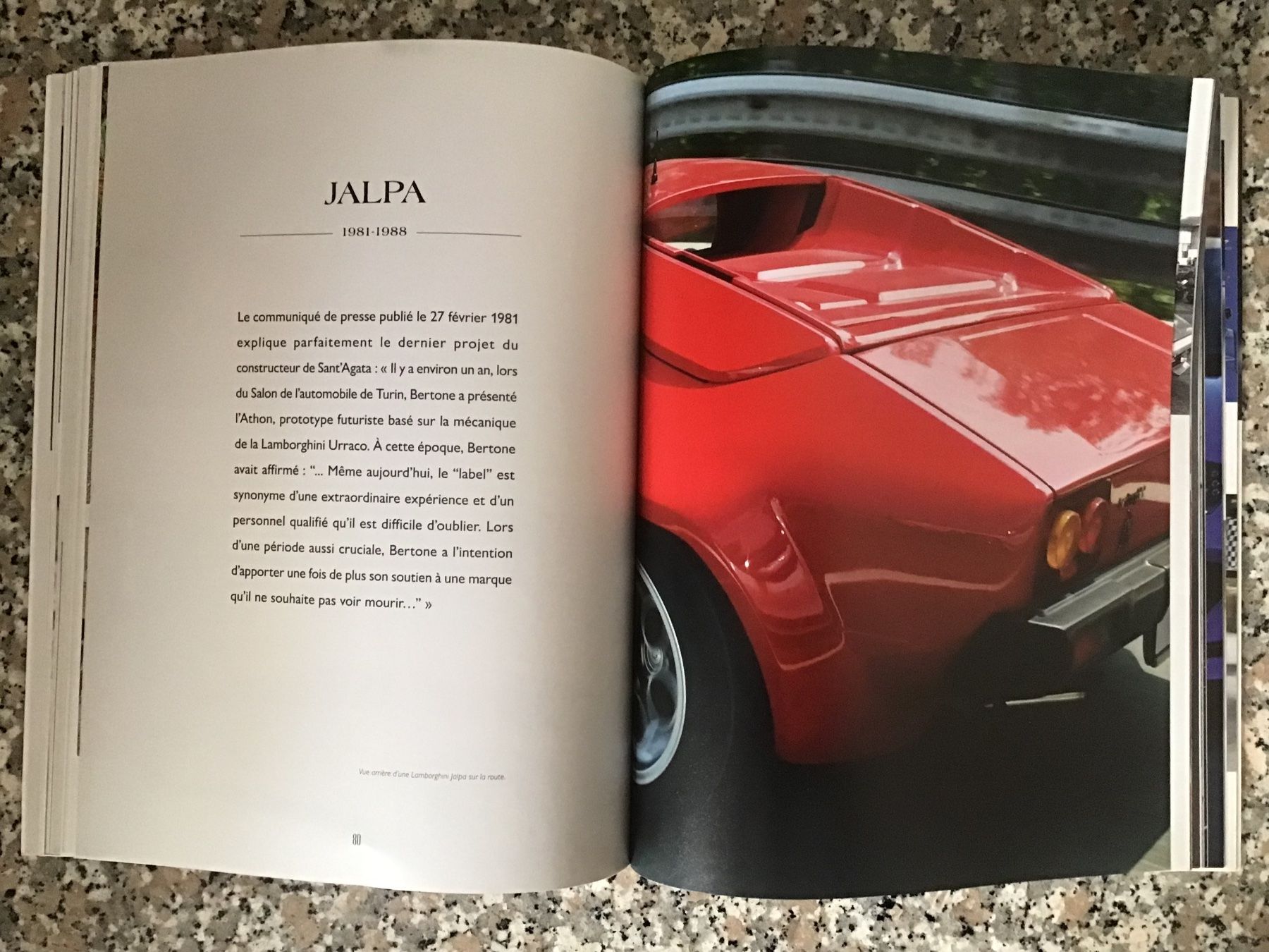 Zeitschriften & Magazine: Sport auto spécial Lamborghini – Gebraucht aus Fully von Ruby97 9