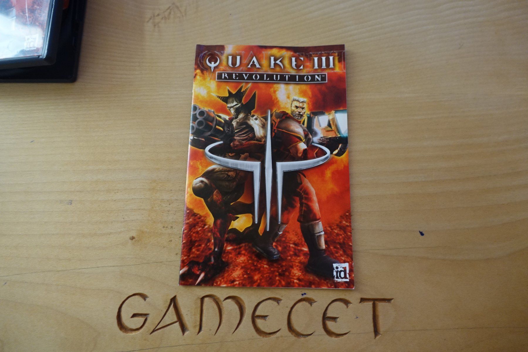 Sony Jeux: Quake III Revolution – D'occasion à Steinach par Gamecet 4