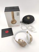 Beats Solo 3 Wireless Gold Edition Kopfhörer, neue Polster