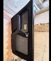 BMW E30 Türverkleidung  Schwarz Grau Stoff