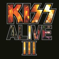 CD Kiss - Alive III (1993)