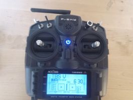 Taranis X9 Lite + ELRS Nano RF Modul 2.4GHz + 3 FrSky RX