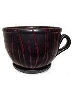 Blumentopf/Pflanzentopf/Tontopf "Tasse"