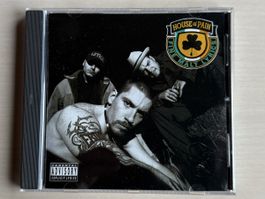 House of Pain CD Fine Malt Lyrics