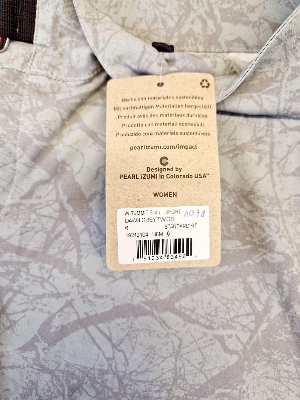 Pearl Izumi Hosen: Velohose Pearl Izumi Damen Gr. S – Neu und originalverpackt aus Braunau von Brand-Store 4