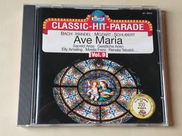 Bach Handel Mozart Schubert Ave Maria