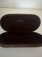 Tom Ford sunglasses case (without sunglasses) 
