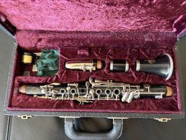 Klarinette Amati Kraslice ACL 261 mit Koffer