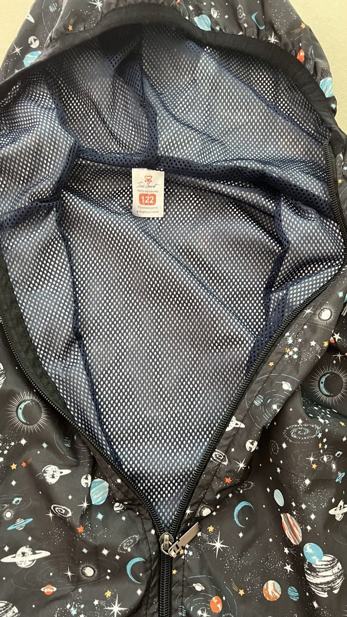 Vestes & Manteaux: Windjacke Gr.122 – Neuf (Voir description) à Stäfa par Exclusive00 4