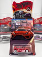 Hot Wheels 12 Ford Fiesta Compact Kings - 2025 - 1/5