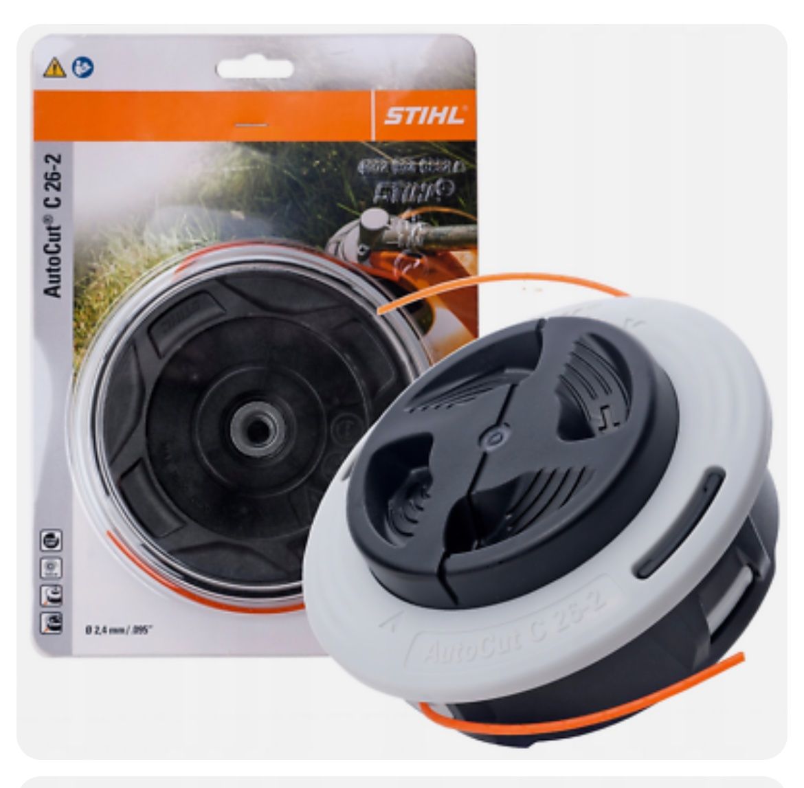 Stihl Tutti gli attrezzi: Faden Kopf – Usato da Würenlos venduto da Shop_Shop