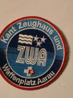 Waffenplatz Aarau Badge